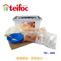 在飛比找ETMall東森購物網優惠-德國teifoc DIY益智磚塊建築玩具 -TEI1000