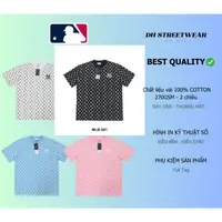 在飛比找蝦皮購物優惠-Mlb Monogram BEST T 恤 - MLB 標誌