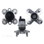 Bearing Wholesalers Wheel Bearing/Hub Ass - Rear - 5578 KIT