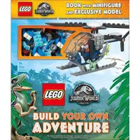 在飛比找蝦皮商城優惠-LEGO Jurassic World Build Your