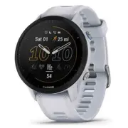 Garmin Forerunner 955 Whitestone Tailored to Triathlete GPS Running Smartwatch