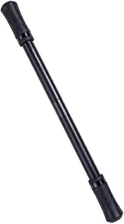 SUIOPPYUW Swivel Toy Fingertip for Spinning Rotating Pen Rolling Decompression Pens Stress Relive for Office School Students, Black