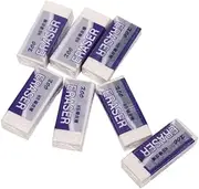 PLAFOPE Mini Whiteboard Erasers 20pcs Drawing Eraser Dry Erase School Supplies