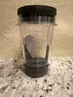 Ninja Power Nutri Bowl for Ninja Smoothie Blender Replacement Cup and Lid