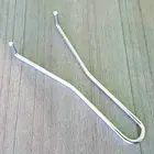 Blender blade removal tool stainless steel to remove blades for cleaning or swap