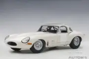AUTOart 1:18 JAGUAR LIGHTWEIGHT E-TYPE Car Model