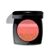 Chanel CAMELIA FUTURA Powder Blush Trio LIMITED EDITION