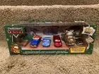 D/P Cars Reindeer Mater Saves Christmas Disney Story Tellers Collection Diecast