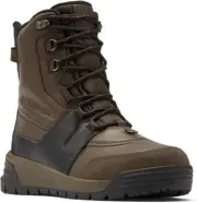 size 10 - Mens Columbia Bugaboot Celsius Plus Burgundy Boot Medium