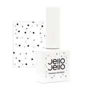 Jello Jello Terrazzo Glitter Gel Nail JS-01, black cereal, 10ml, 1EA