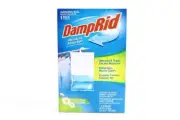 DampRid FG80 Hanging Moisture Absorber Fresh Scent 14 oz