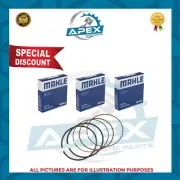 PEUGEOT 208 CITROEN C3 1.0 PETROL ZMZ EB0 2012 ON PISTON RINGS SET X 3 CYL