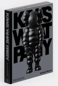 在飛比找博客來優惠-KAWS: WHAT PARTY (Black editio