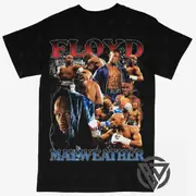 Floyd Mayweather Tee Shirt Boxing Fighter Fighting Champion Boxer (V2) T-shirt