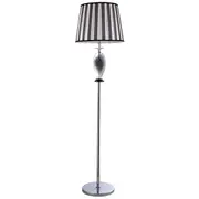 Brooke Fabric Modern Floor Lamps | Marden Designer Lights