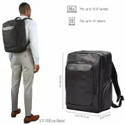 Everki 15.6" Advance Laptop Backpack
