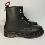Dr Martens 1460 Chinese New Year Nappa Hair On Leather Boots Size W9 M8