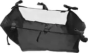 QUMIIRITY Stroller Accessories Bag for Baby Stroller Storage Net Bag Universal Organizer for Stroller Bottom Basket