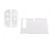 For Nintendo Switch Dockable Slim Rubberized Snap on Hard Protective Case Cover
