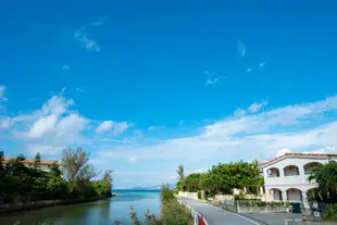 Anerani House Okinawa Beach 1 分鐘 ☆ 160m2 寬敞豪華獨立屋燒烤和Anerani House Okinawa Beach 1 minute 160 Spacio