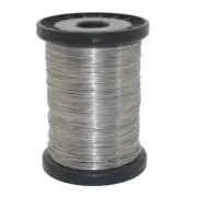 Bee Tools 1 Roll 500g Nest box tight wire Bee Hives Frame Stainless Steel Wire