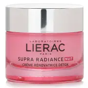Lierac Supra Radiance Night Detox Renewing Cream 50ml/1.76oz