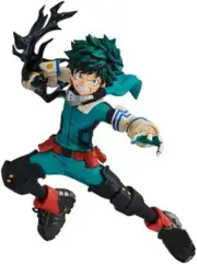 My Hero Academia The Amazing Heroes Plus Vol.2 Midoriya Izuku Figure