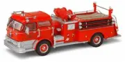 Code 3 Detroit Mack C Pumper 49 (12502)
