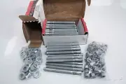 60 Pk Red Head WS-1254G 1/2" x 5-1/2" Trubolt Wedge Anchor Hot-Dipped Galvanized