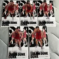 在飛比找蝦皮購物優惠-近全新 SLAM DUNK 灌籃高手 立牌 日本直送 二手