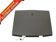 Alienware m17 17.3" LCD Lid Back Cover Assembly Silver - Dell 7R35P 07R35P