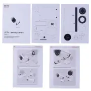 1:1 Paper Model Fake Security Dummy Surveillance Camera Security Model Puzzi MB