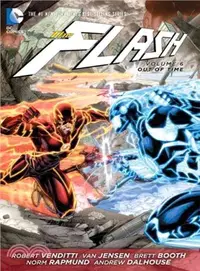 在飛比找三民網路書店優惠-The Flash 6 ─ Out of Time