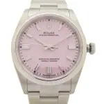 【二手名牌BRAND OFF】ROLEX 勞力士【一口價】OYSTER PERPETUAL 36 蠔式 腕錶 126000