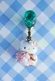 【震撼精品百貨】Hello Kitty 凱蒂貓 KITTY限定版吊飾拉扣-櫻花 震撼日式精品百貨