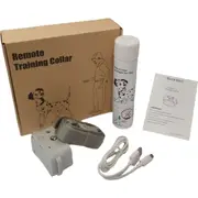 Dog Bark Collar - Automatic Citronella Rechargeable Mist Spray Training