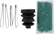 Moose CV Boot Kit Out-Board Front #95098 Kawasaki/Yamaha