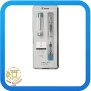 PILOT Fountain Pen PRERA Shikisaiai F Fine Point Transparent Light Blue