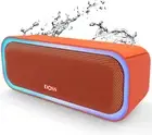 DOSS Soundbox Pro Bluetooth Speaker with 20W Stereo Sound, Active Extra Bass, IP