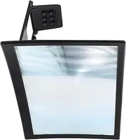 Levemolo Smartphone Screen Magnifier Mobile Phone Amplifier Stand 12-inch Large Screen for Reading and Watching Easy to Assemble