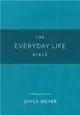 The Everyday Life Bible Teal LeatherLuxe (R)：The Power of God's Word for Everyday Living