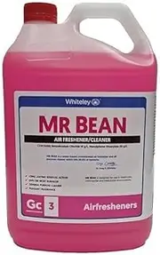 Whiteley Mr Bean 5Lt Air Freshener and Cleaner