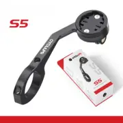 Aluminium Alloy Double-sided Bike Computer MTB Road GPS Headlight Holder Bracke