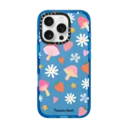 iPhone 16 Pro Impact Case Summer time by Macarena Chomik