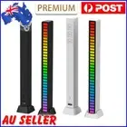 RGB Activated Music Rhythm Lamp Bar Sound Control LED Ambient USB Light Strips