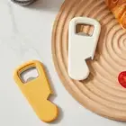 Fridge Magnet Bottle Opener 2 in 1 Manual Beer Bottle Opener Can Opener