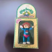 Cabbage Patch Kids Poseable Figure Vintage 1984 Lon David…very Very Minty