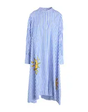 [FRONT STREET 8] FRONT STREET 8 Midi dresses - Item 15438653