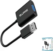 8Ware Male to Female DisplayPort to HDMI VAG Adapter