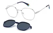 POLAROID-PLD 6184/CS-V84-5119-SUNGLASSES